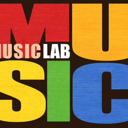 Music Lab main image logo for school of music music lab