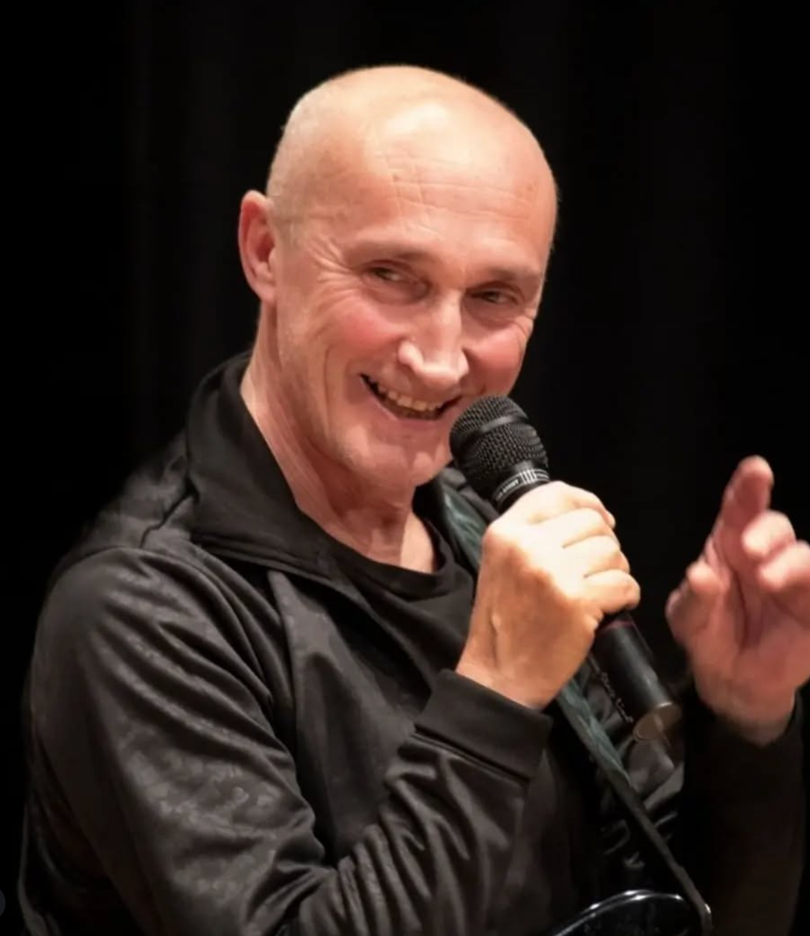 Founder Music lab Flavio