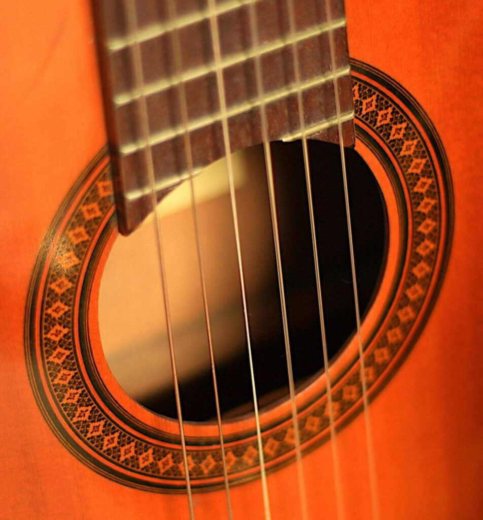 guitar image for guitar courses at music lab caldiero