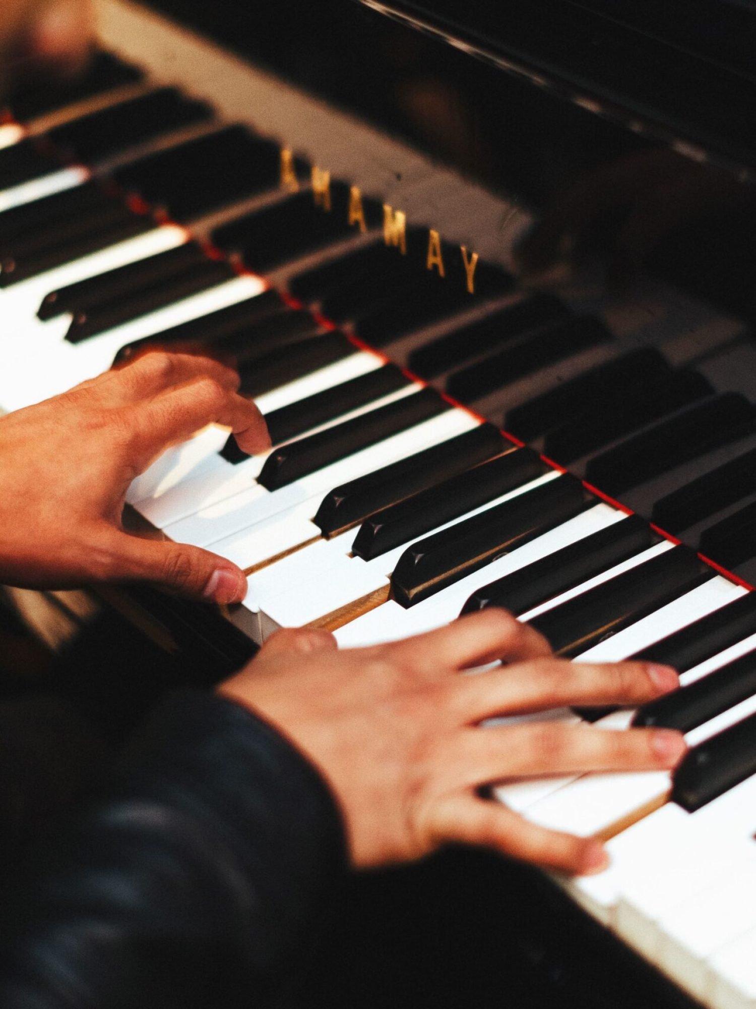 piano 2 image for piano courses in music lab caldiero