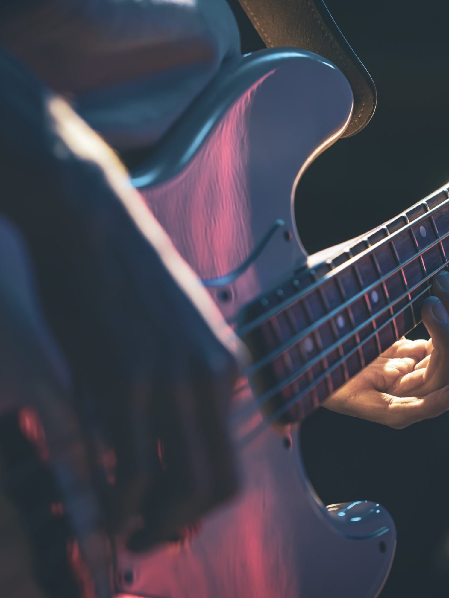 bass image for bass course trial 2 of music lab caldiero