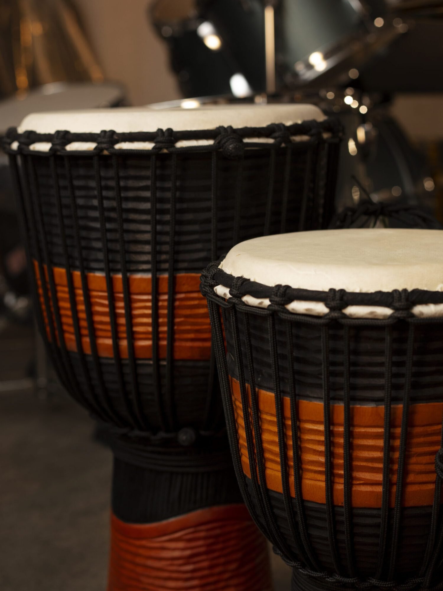 percussioni image for percussioni course fo music lab caldiero